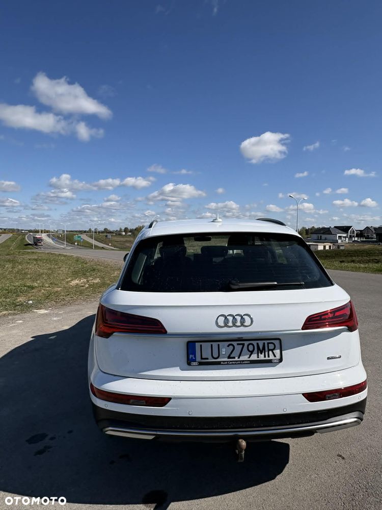 Audi Q5 40 TDI mHEV Quattro S tronic - 2