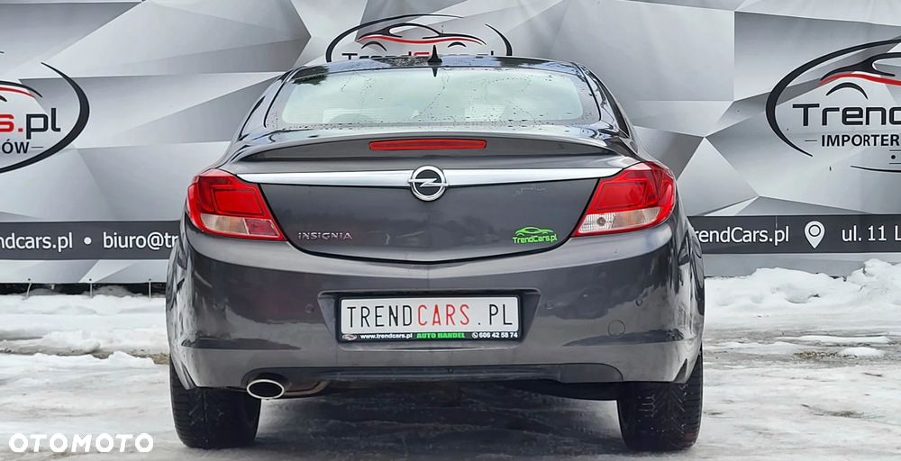 Opel Insignia 1.8 Cosmo - 26