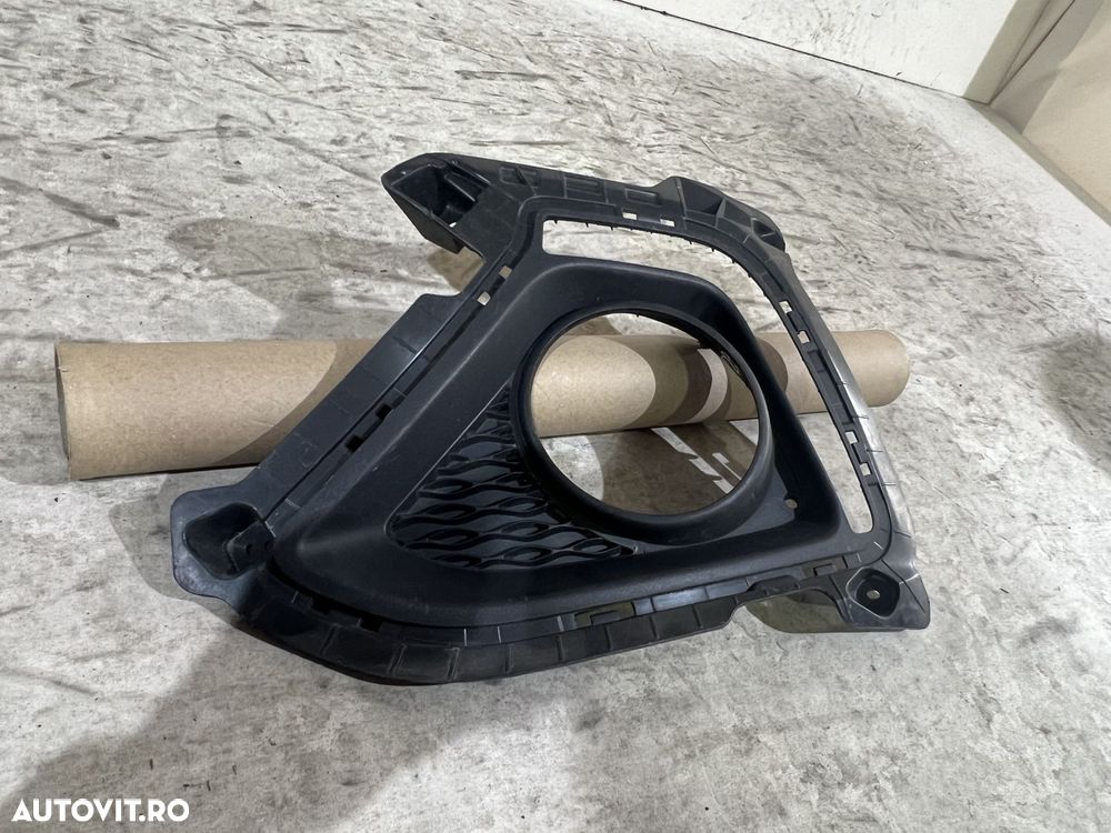 Grila proiector stanga bara fata, Hyundai i10, 2013, 2014, 2015, 2016, 86527-B9010. - 6