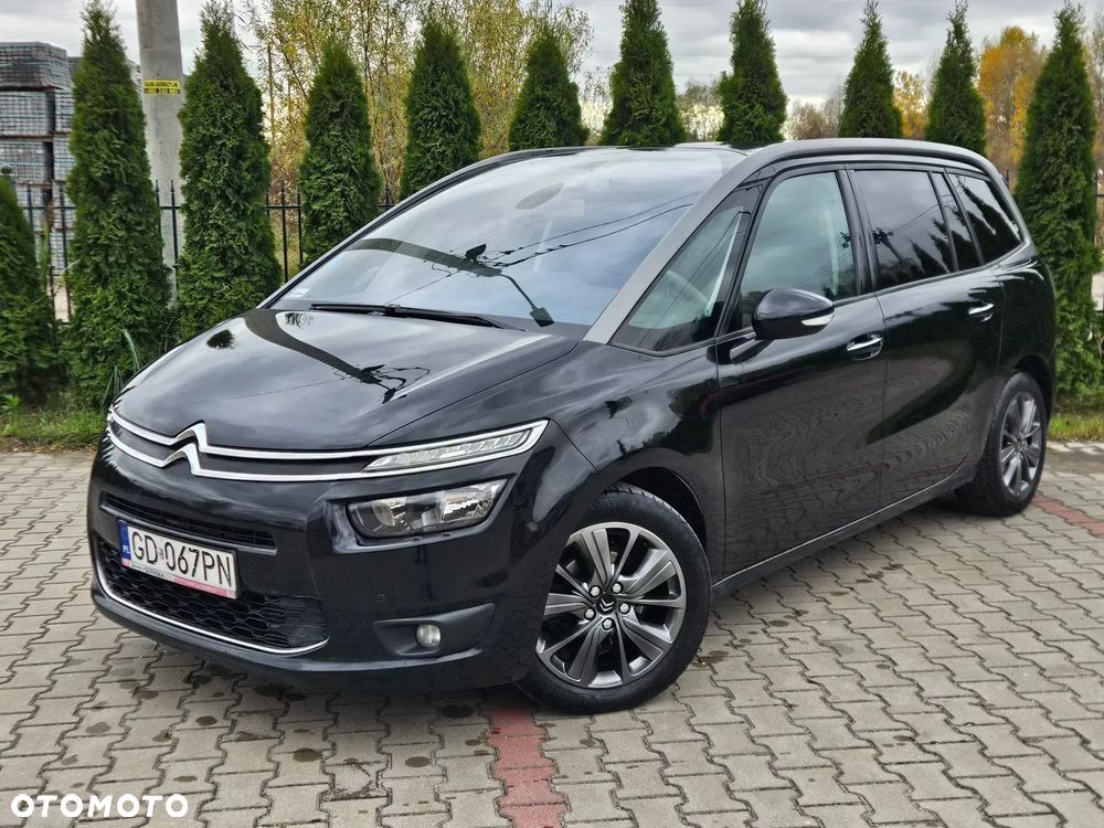 Citroën C4 Grand Picasso 2.0 HDi FAP (7-Sitzer) Tendance - 30