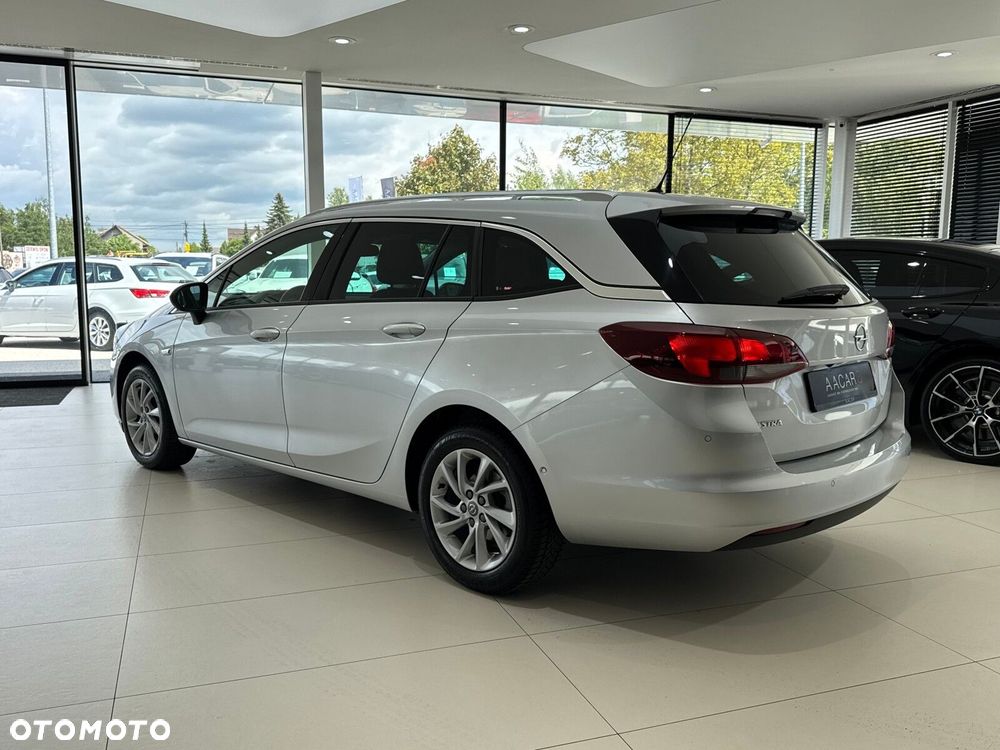Opel Astra V 1.5 CDTI Business Elegance S&S - 3