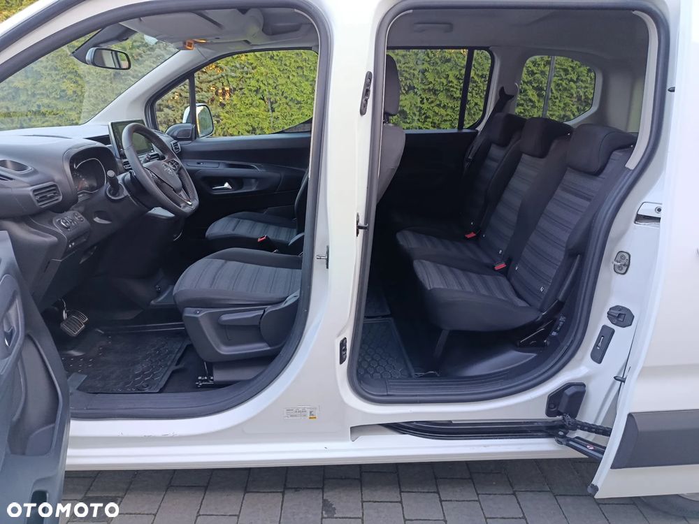Opel Combo - 6