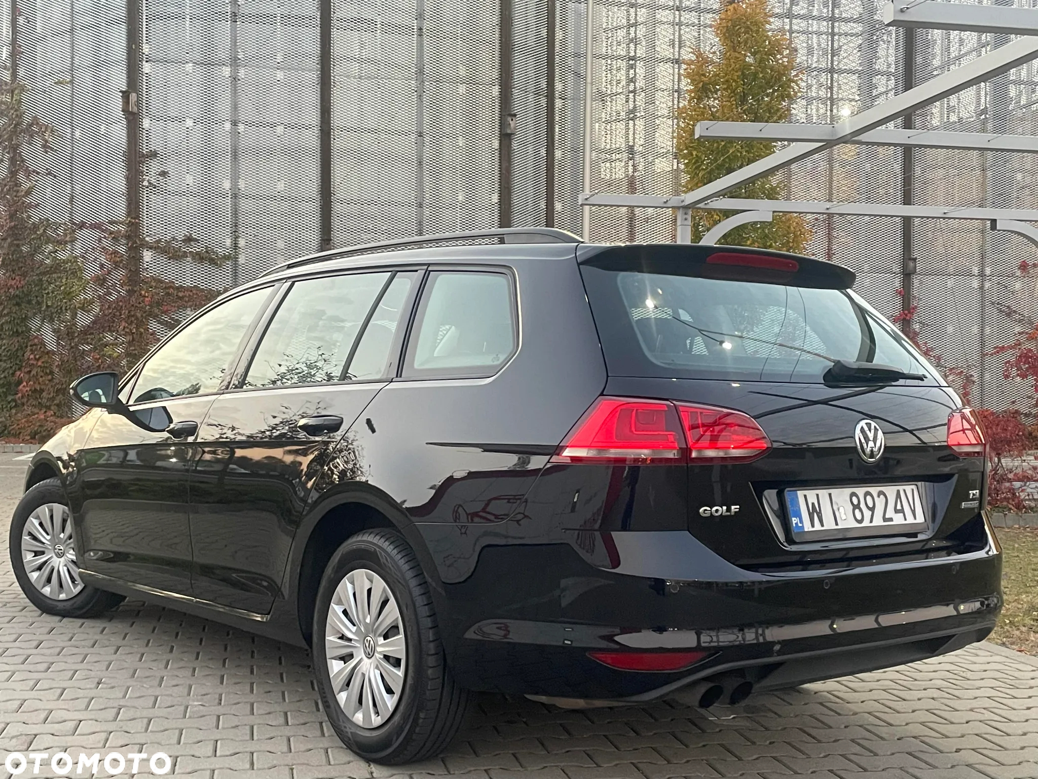 Volkswagen Golf VII 1.4 TSI BMT Comfortline - 3