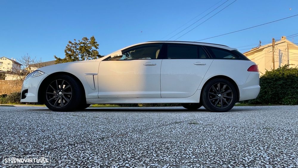 Jaguar XF Sportbrake 2.2 D R-Sport - 7