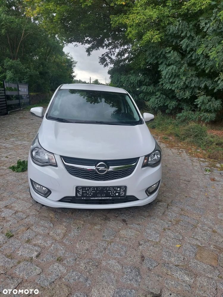 Opel Karl 1.0 Cosmo - 2