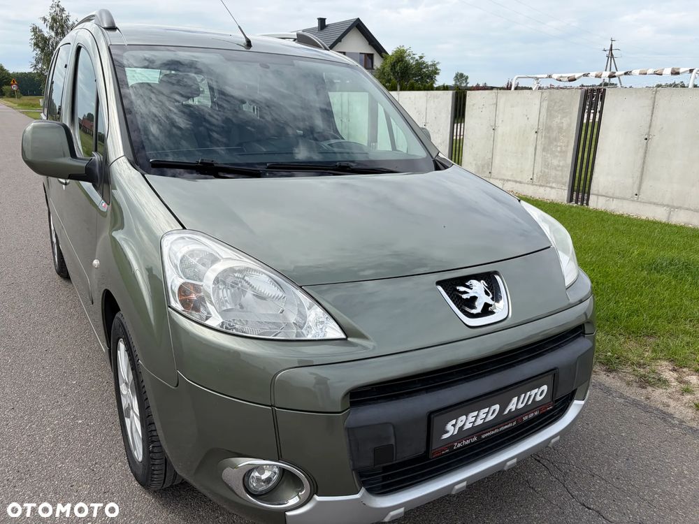 Peugeot Partner 120 VTi Family - 17