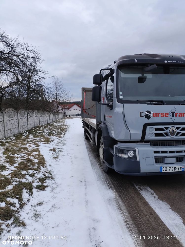 Renault premium D - 10
