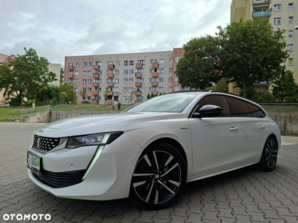 Peugeot 508 225 e-EAT8 GT - 3