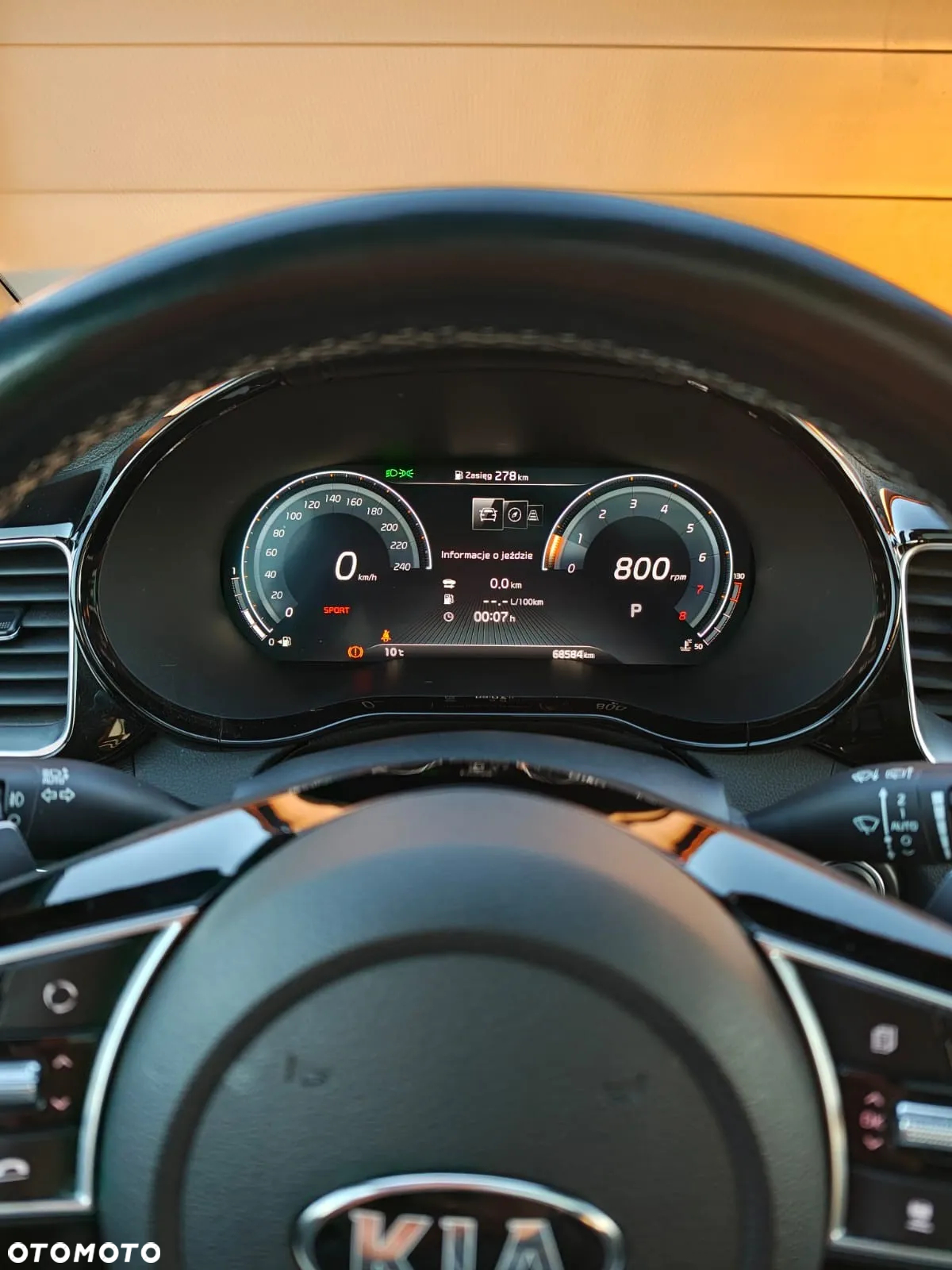 Kia ProCeed 1.4 T-GDI GT Line DCT - 7