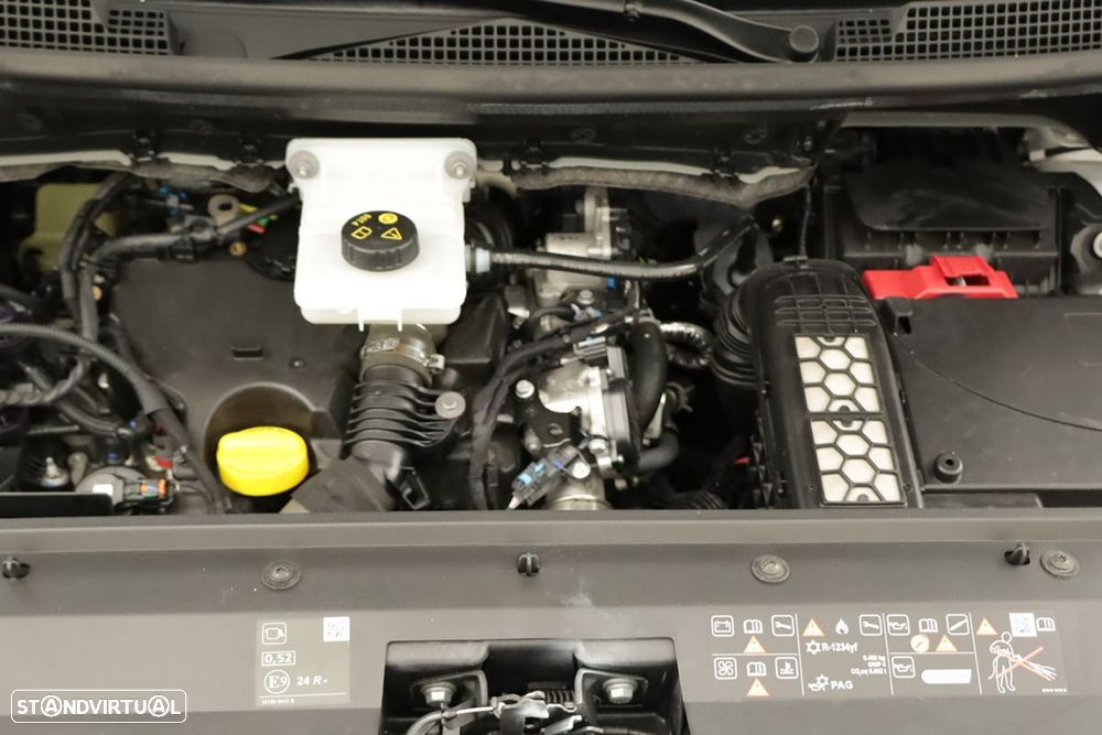 Renault kangoo 1.5 blue dci l2 advance - 21