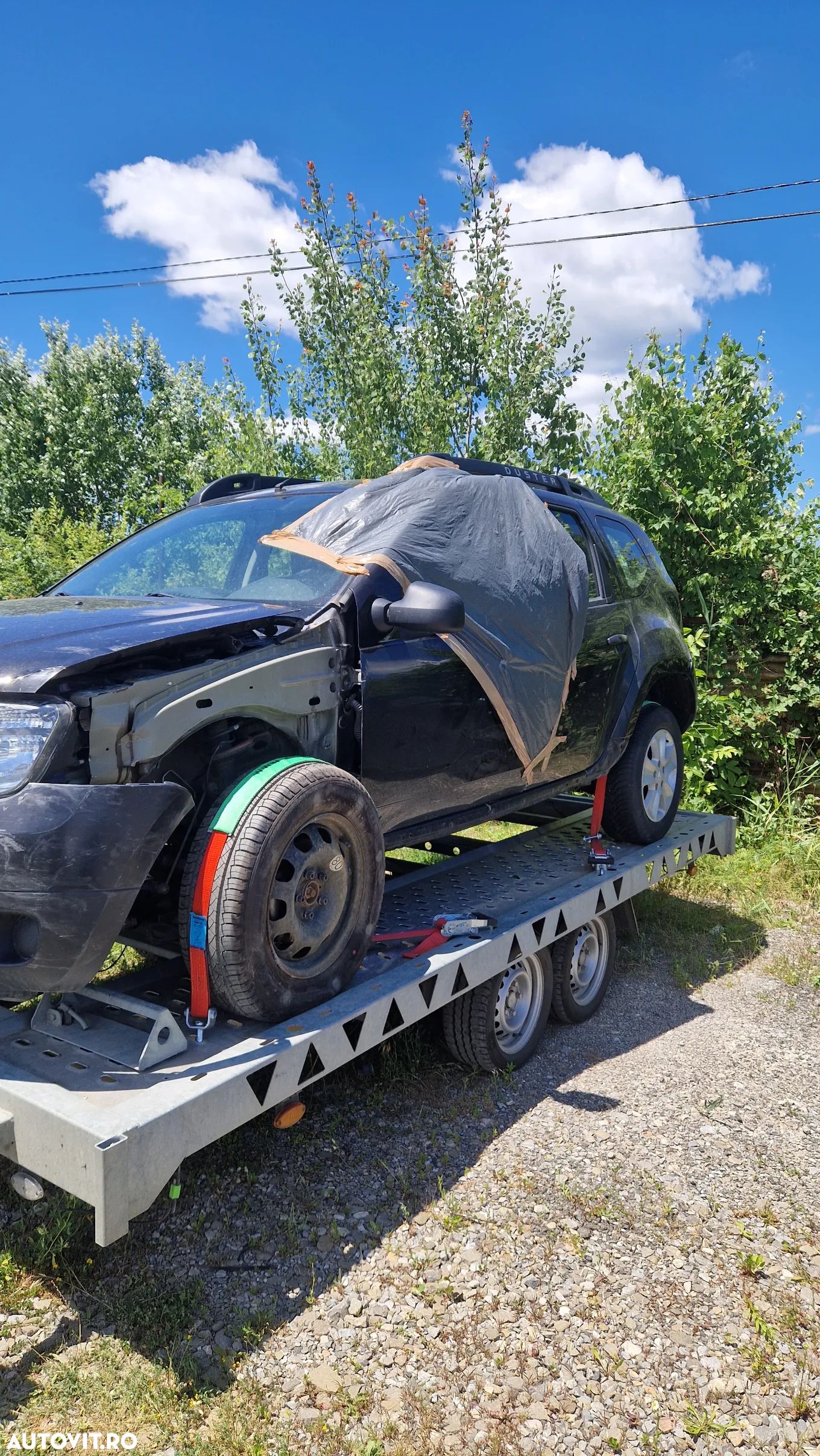 Dacia Duster 1.5 dCi 4x2 Laureate - 1