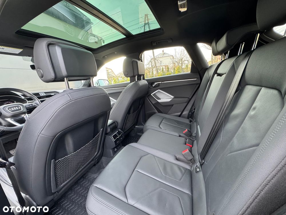 Audi Q3 45 TFSI Quattro S tronic S line - 23