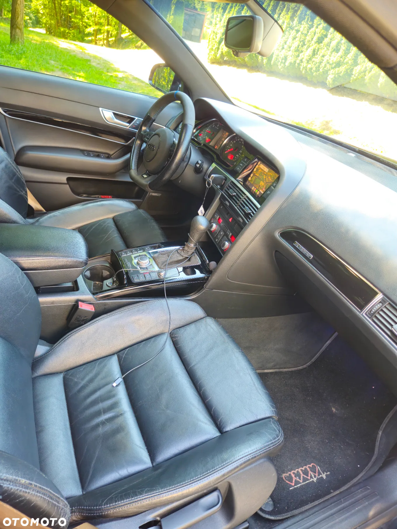 Audi A6 3.0 TDI Quattro Tiptronic - 27