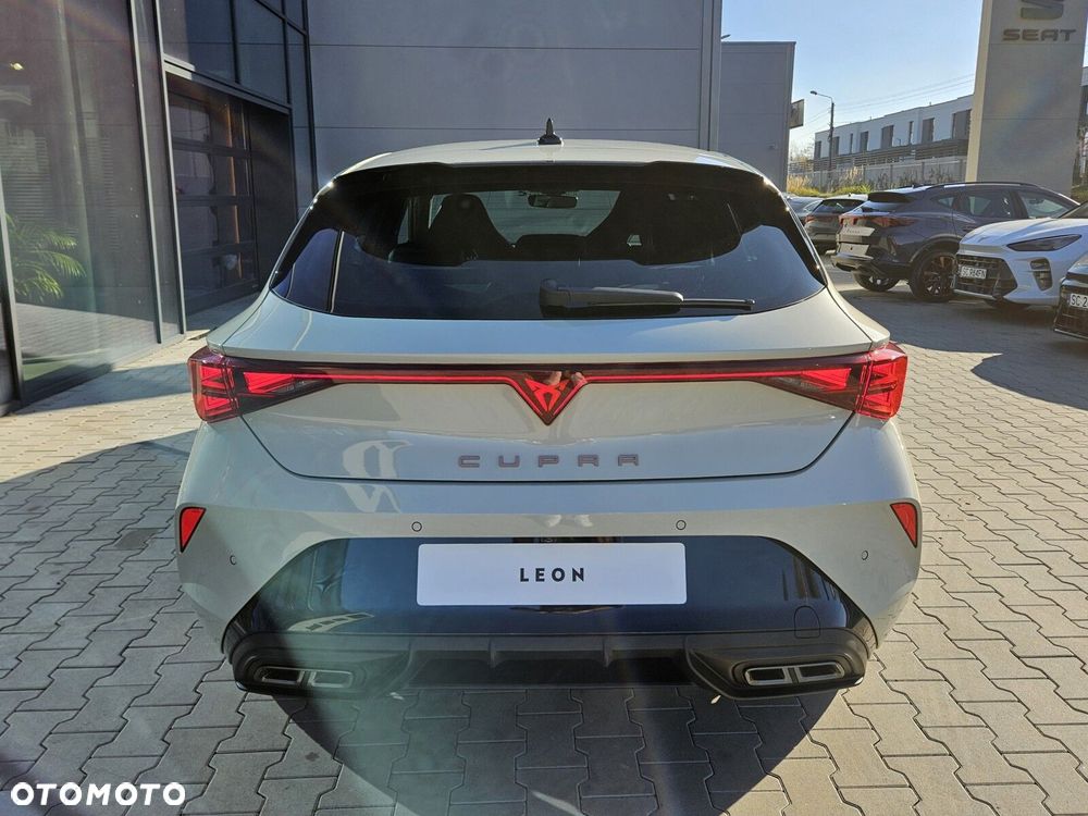 Cupra Leon 1.5 TSI - 6