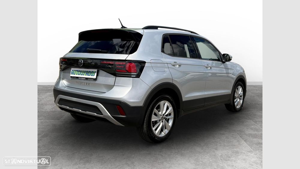 VW T-Cross 1.0 TSI Life DSG - 5