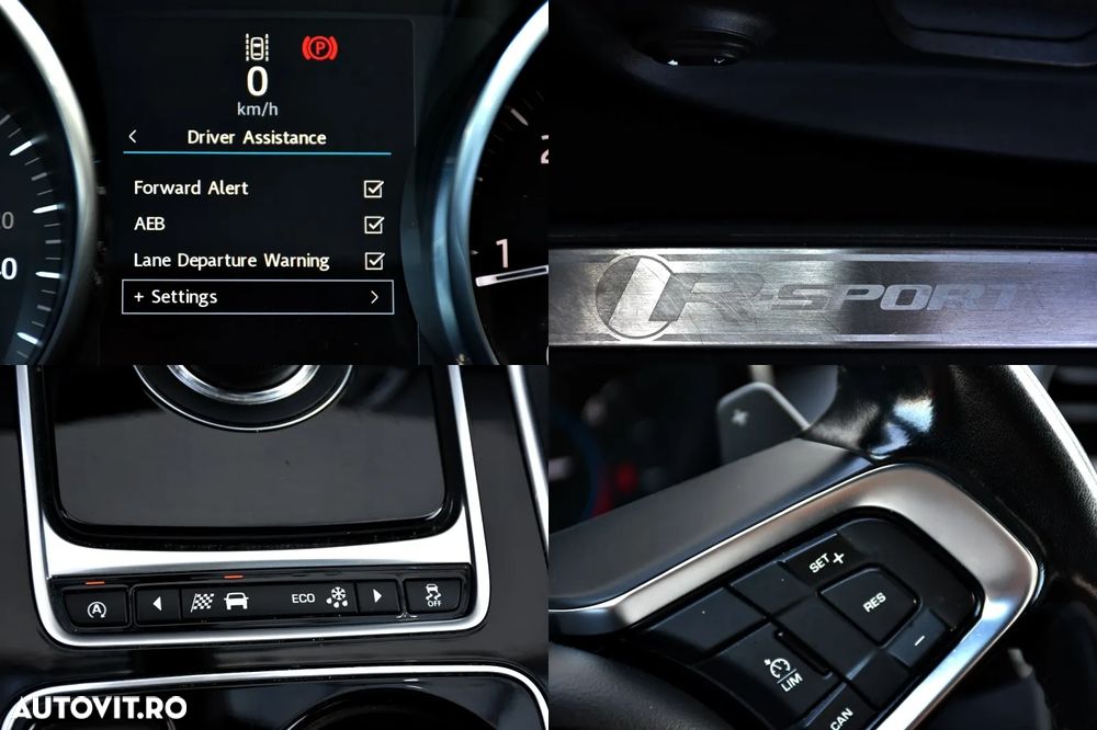 Jaguar XE 2.0 R-Sport - 11