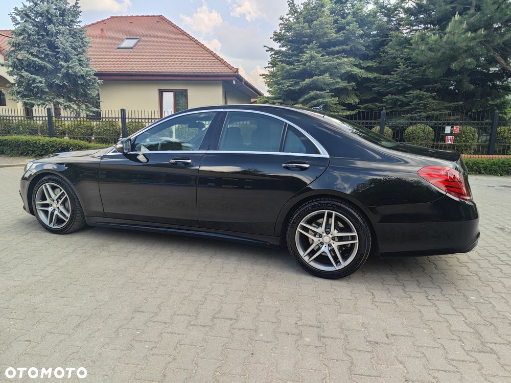 Mercedes-Benz Klasa S - 8