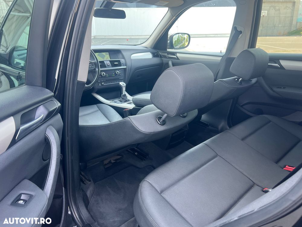 BMW X3 - 14