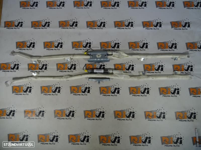 Airbags De Cortina Mini Mini (R56)  A1713407711 / A27134078111