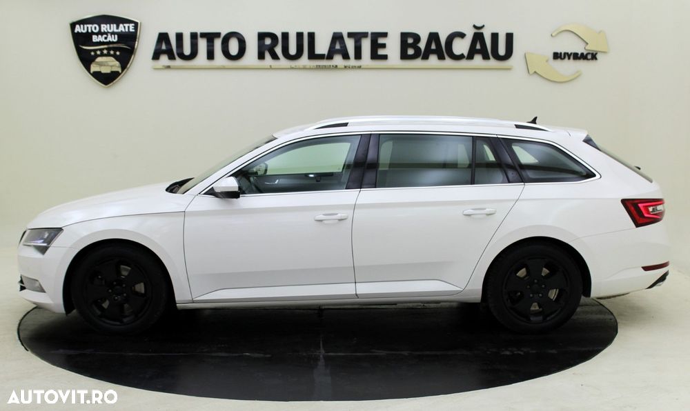 Skoda Superb - 5