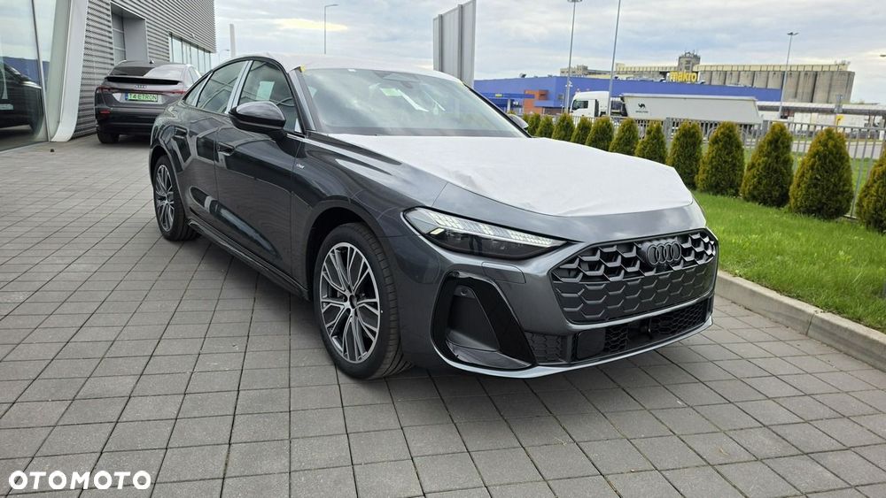 Audi A5 Limousine 2026 photo 2