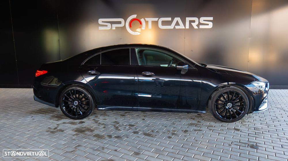 Mercedes-Benz CLA 220 d AMG Line Aut. - 6