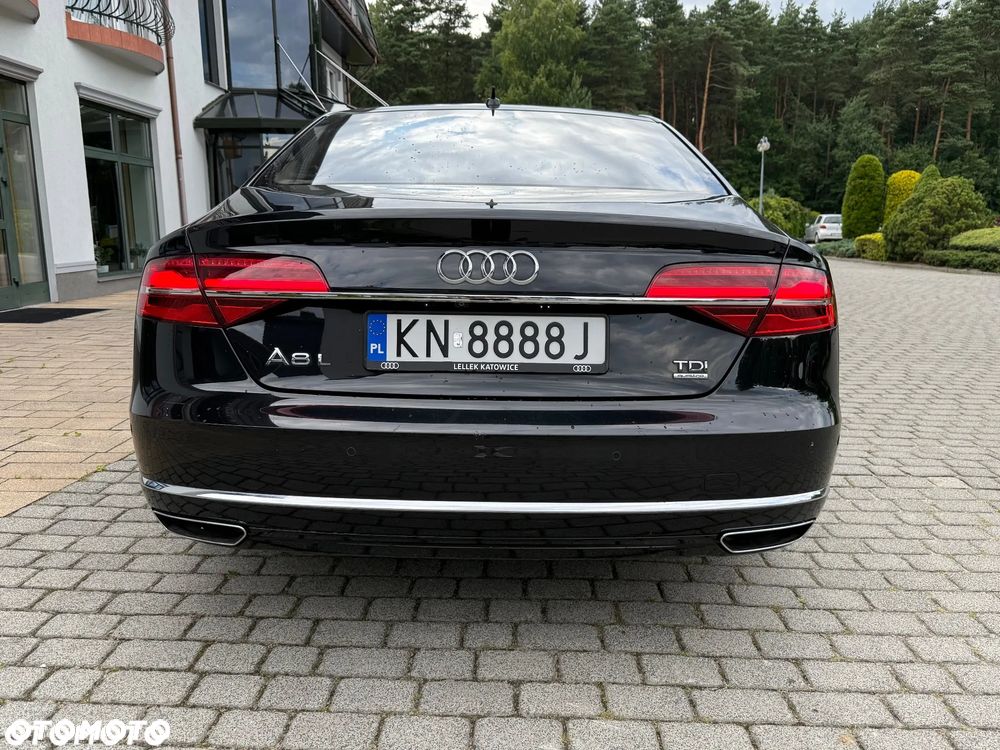 Audi A8 3.0 TDI clean diesel L Quattro - 21