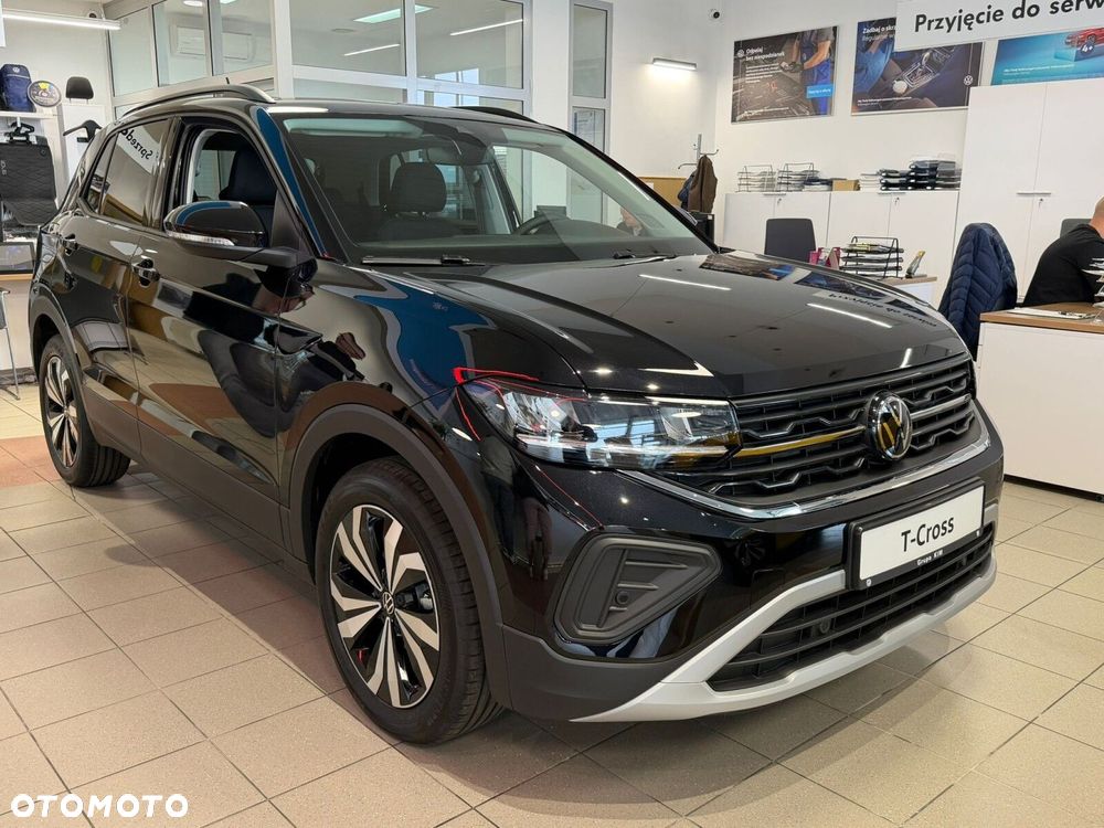 Volkswagen T-Cross - 2