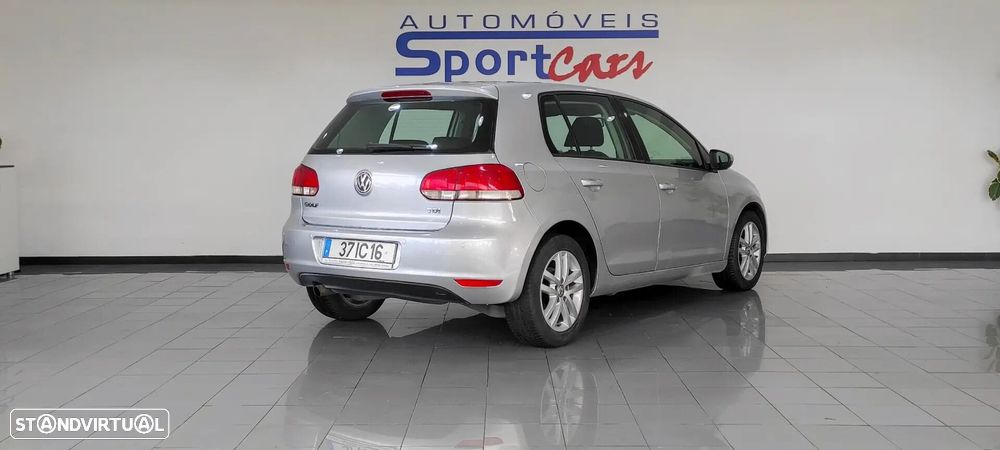 VW Golf 1.6 TDi Confortline - 33
