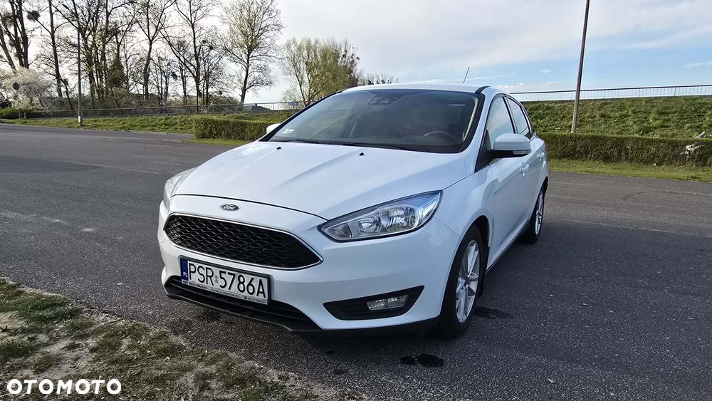 Ford Focus 1.0 EcoBoost Edition Start - 7