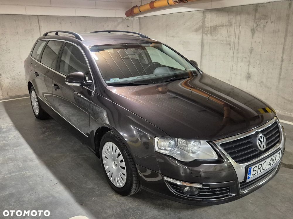 Volkswagen Passat 2.0 TDI DPF Highline - 2