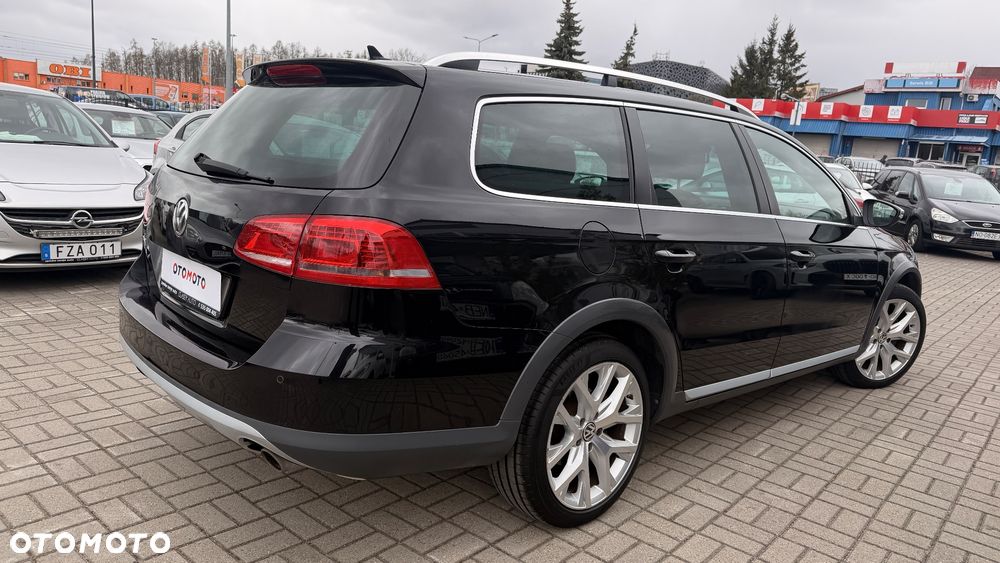 Volkswagen Passat Alltrack - 17