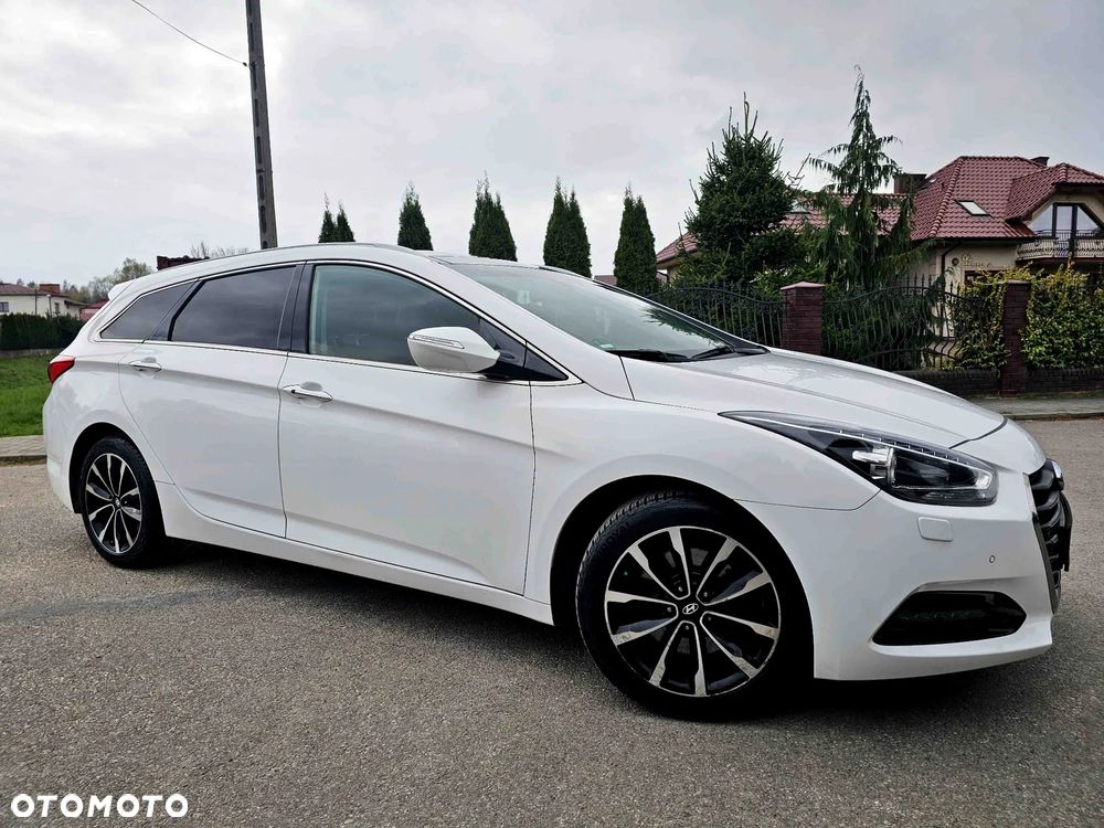 Hyundai i40 Kombi 1.7 CRDi Premium - 8