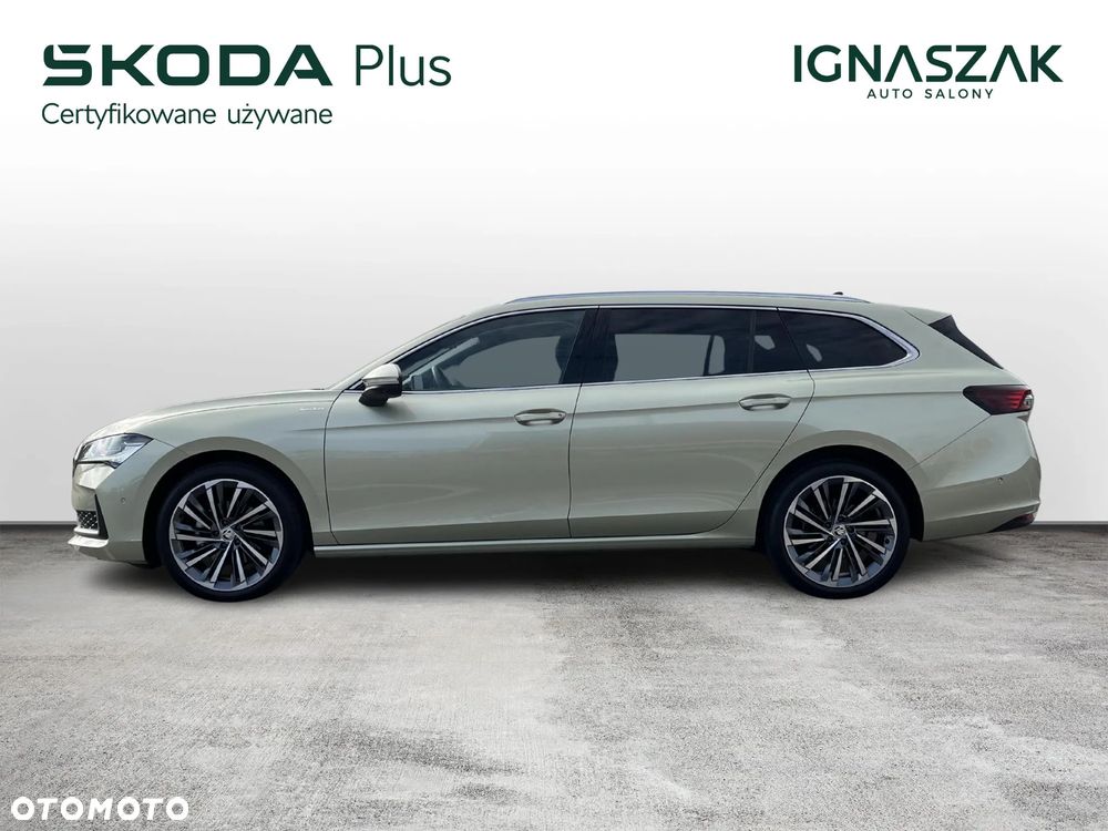 Skoda Superb 2.0 TDI SCR L&K DSG - 2