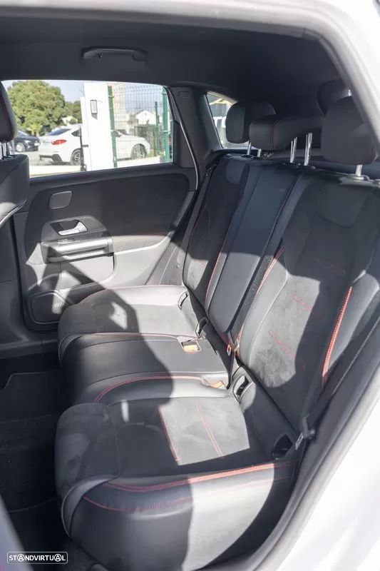 Mercedes-Benz B 200 d 8G-DCT AMG Line - 22