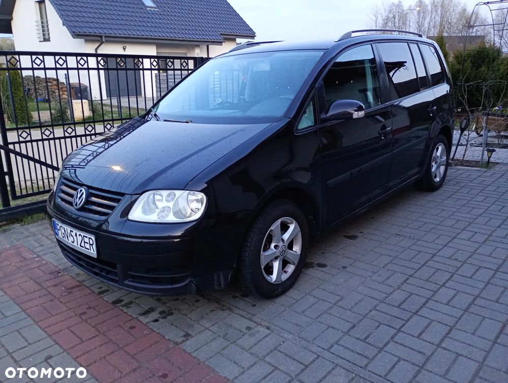 Volkswagen Touran 1.9 TDI - 1