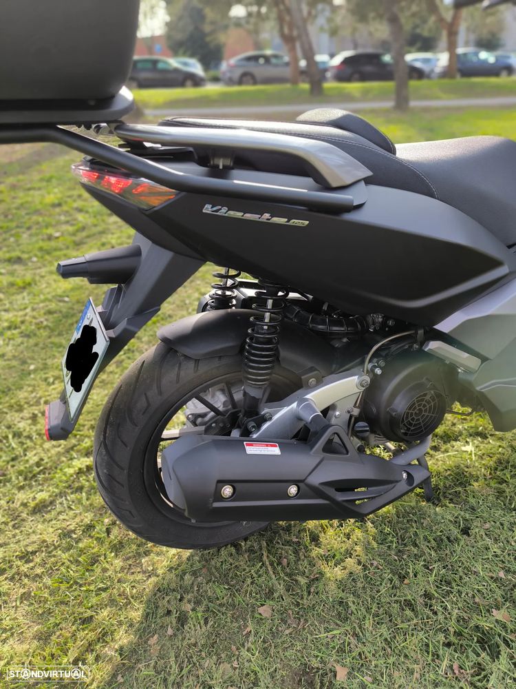 Keeway Vieste 125 Vieste - 9