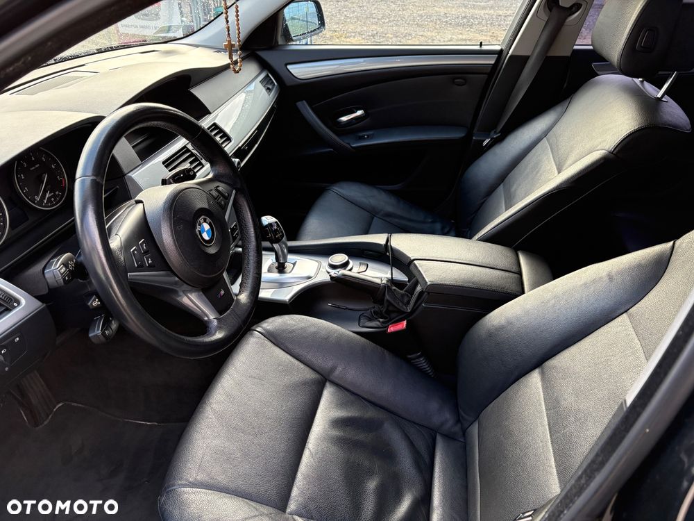 BMW Seria 5 - 17
