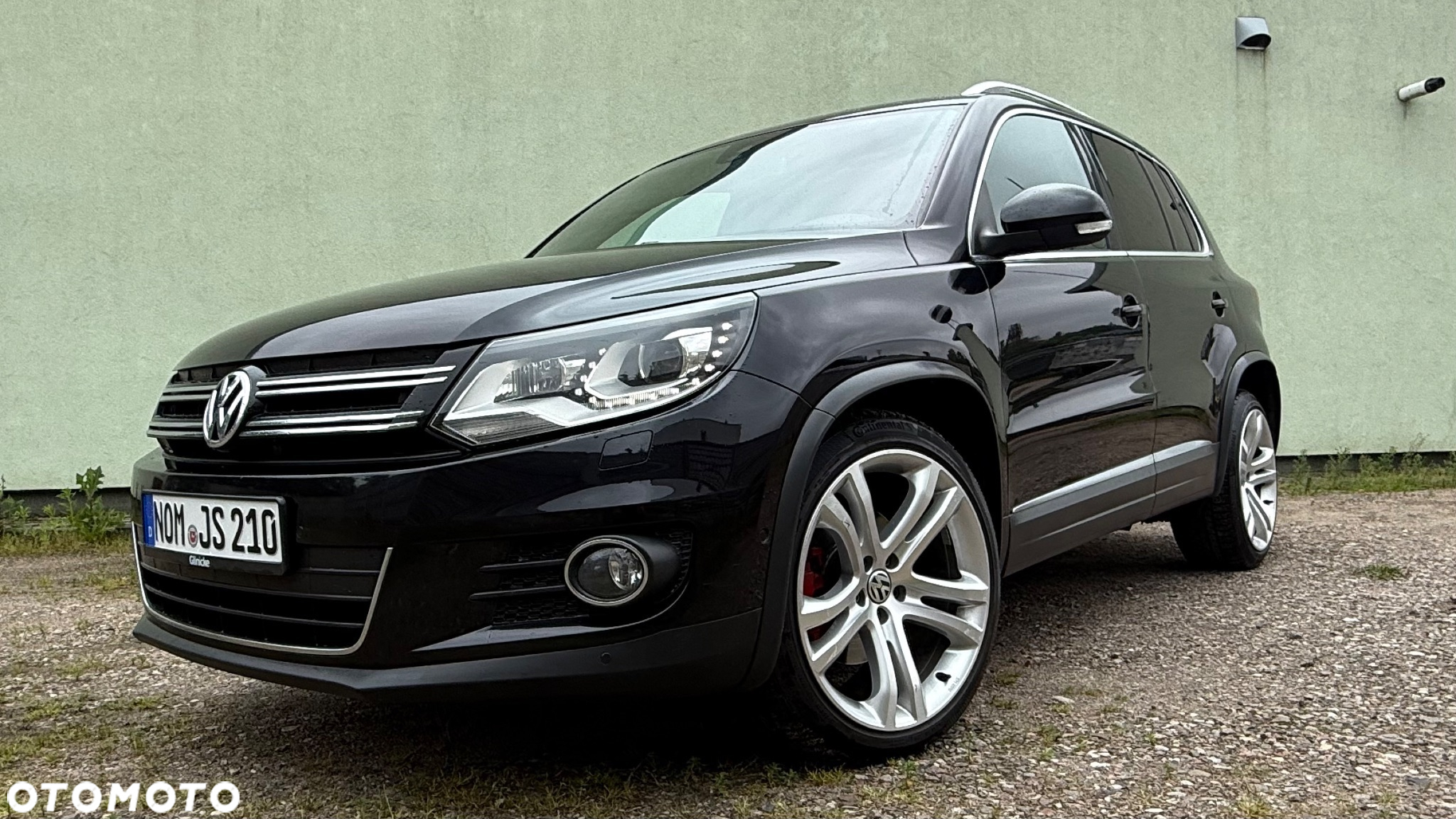 Volkswagen Tiguan 2.0 TDI 4Mot Perfectline R-Style - 3