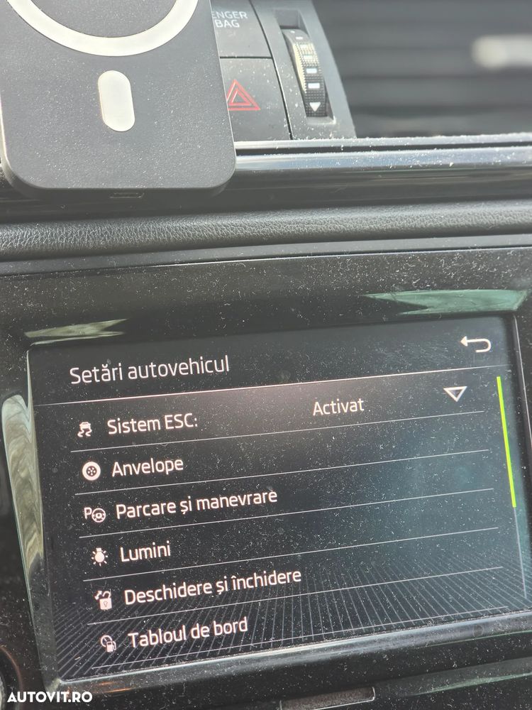 Skoda RAPID 1.0 TSI Style - 11