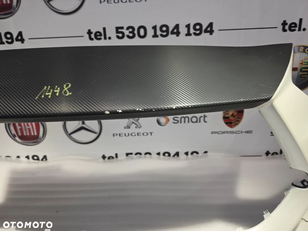 SUZUKI SWIFT MK8 VIII SPORT 17- ZDERZAK PRZEDNI PRZÓD , NR 71711-68R , NR AUKCJI NZ1448 - 13