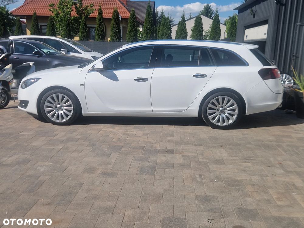Opel Insignia 2.0 Ultimate Exclusive - 40