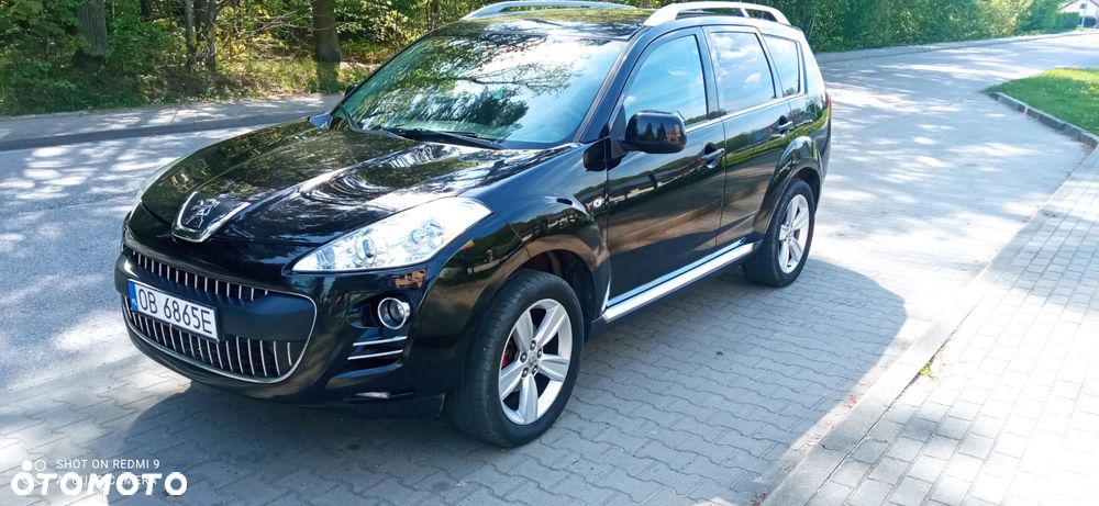 Peugeot 4007 HDI FAP 7-Sitzer Platinum - 4
