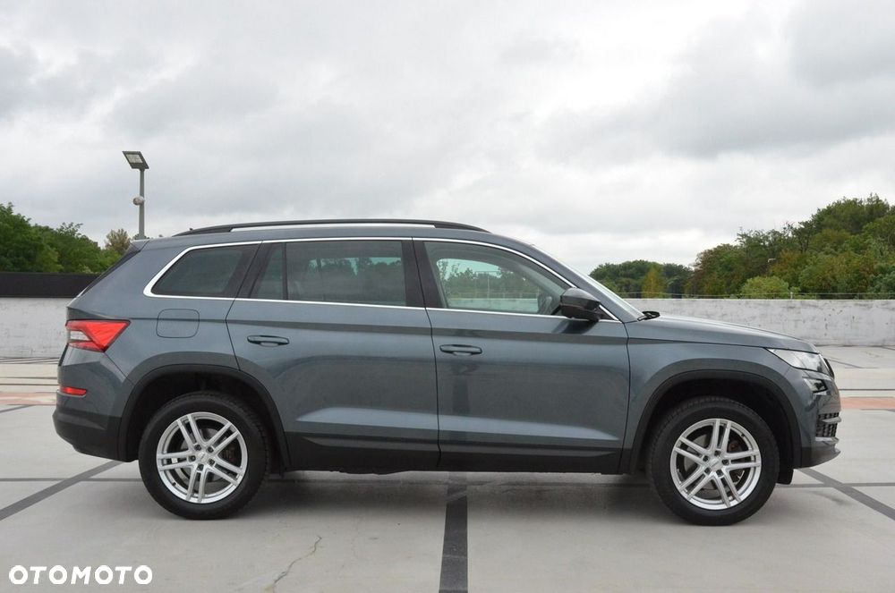Skoda Kodiaq 1.4 TSI ACT 4x4 Ambition 7os - 9
