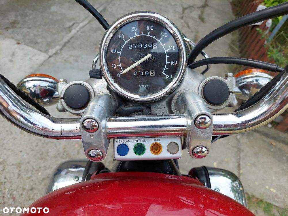 Yamaha Virago - 4