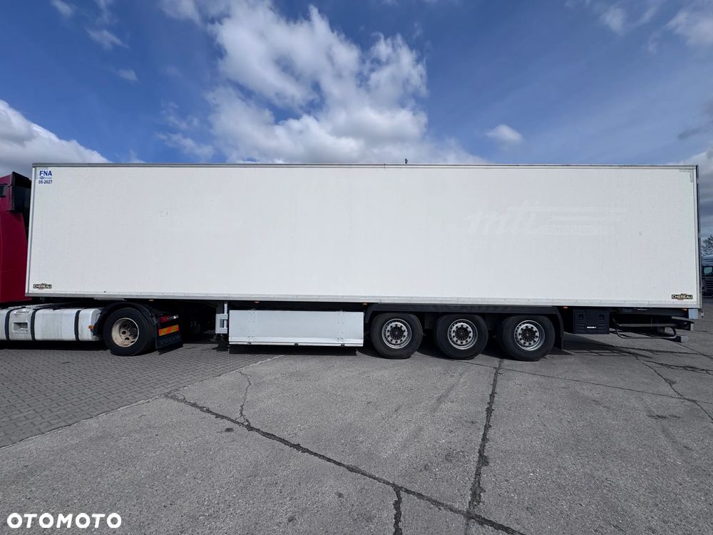 Chereau CSD3 Thermoking SLX400 - 14