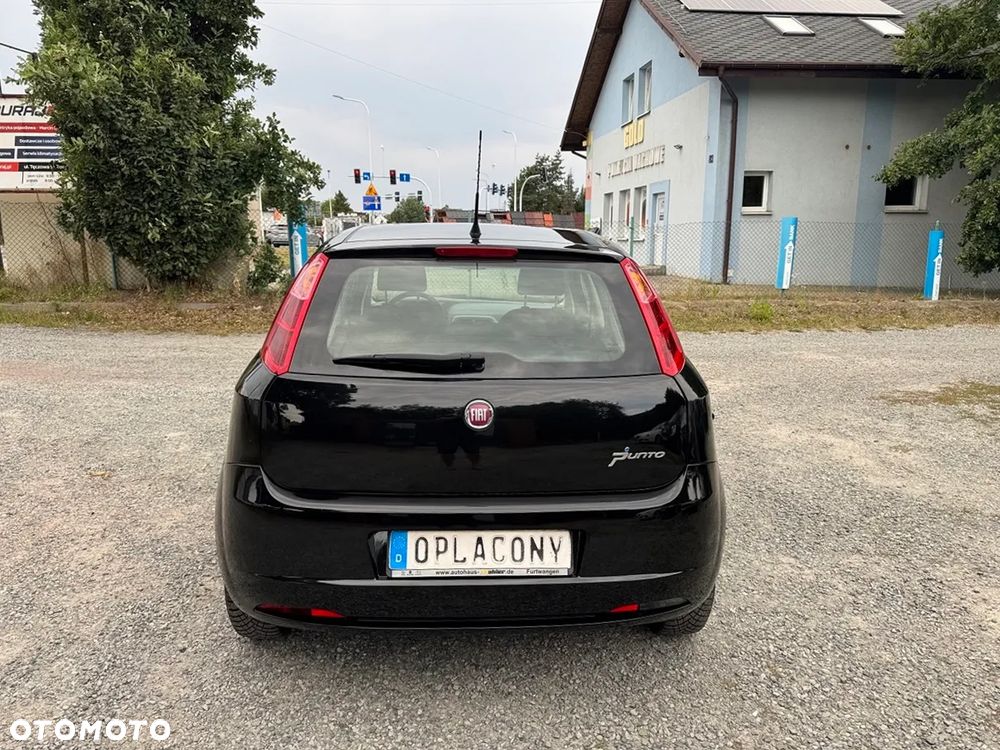 Fiat Grande Punto - 9