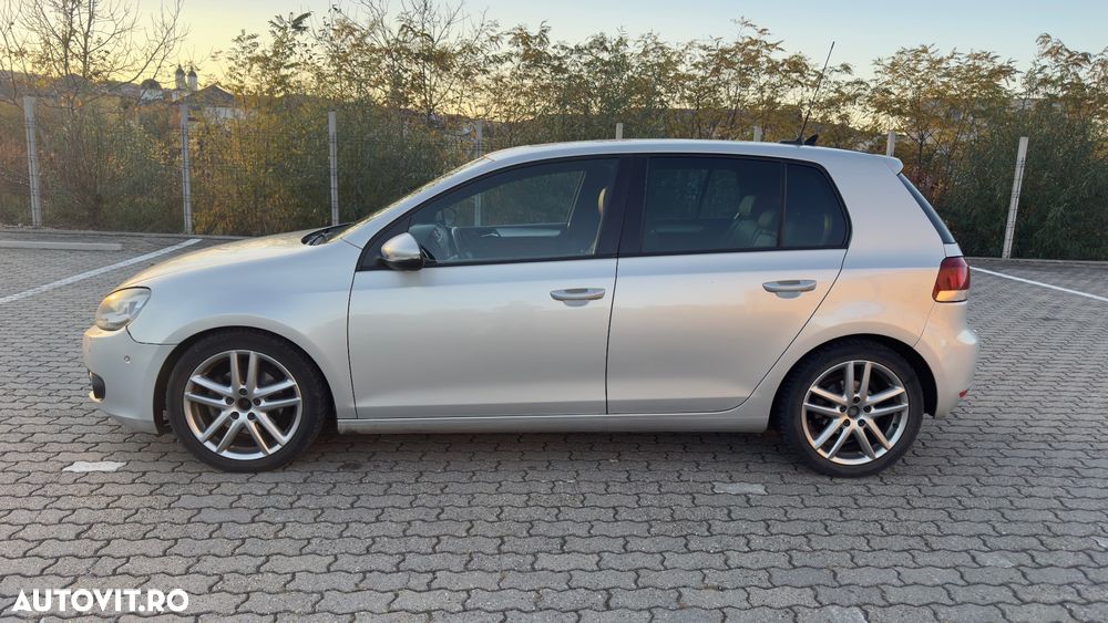 Volkswagen Golf Variant 2.0 TDI DPF DSG Comfortline - 2