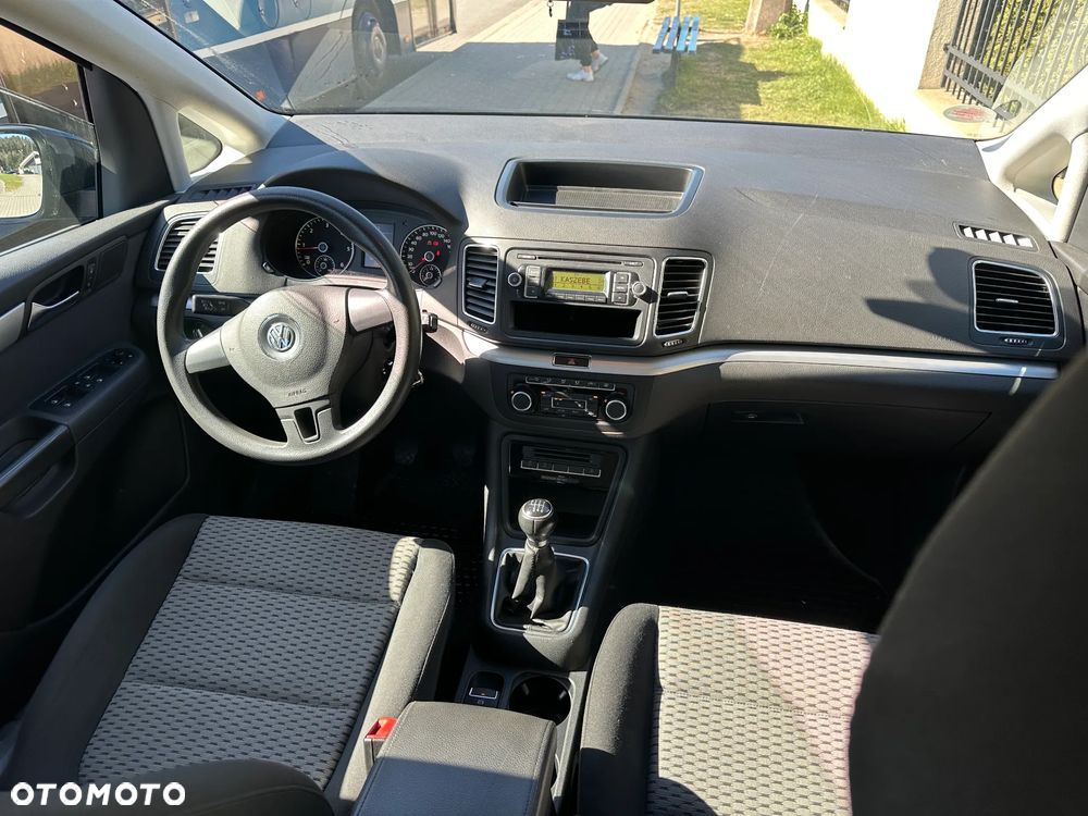 Volkswagen Sharan 2.0 TDI Blue Motion Style - 3
