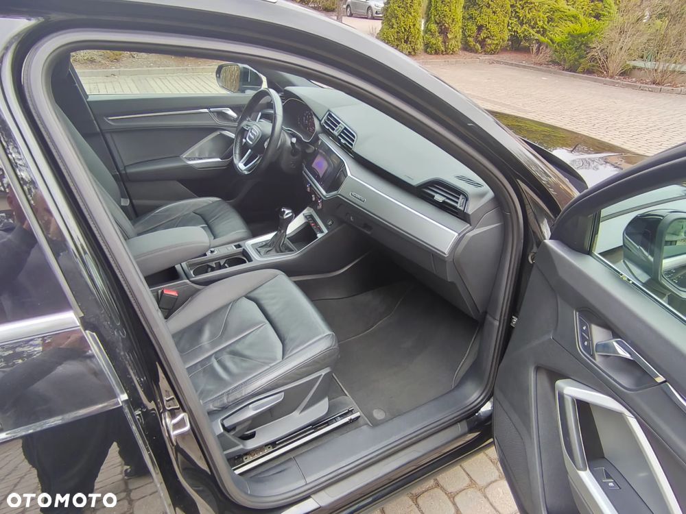 Audi Q3 45 TFSI Quattro S tronic advanced - 21